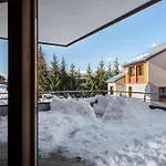 Charmant Appartement Pistes Courchevel - 78M², 8 Pers., Wifi, Parking, Services Inclus - Fr-1-563-43