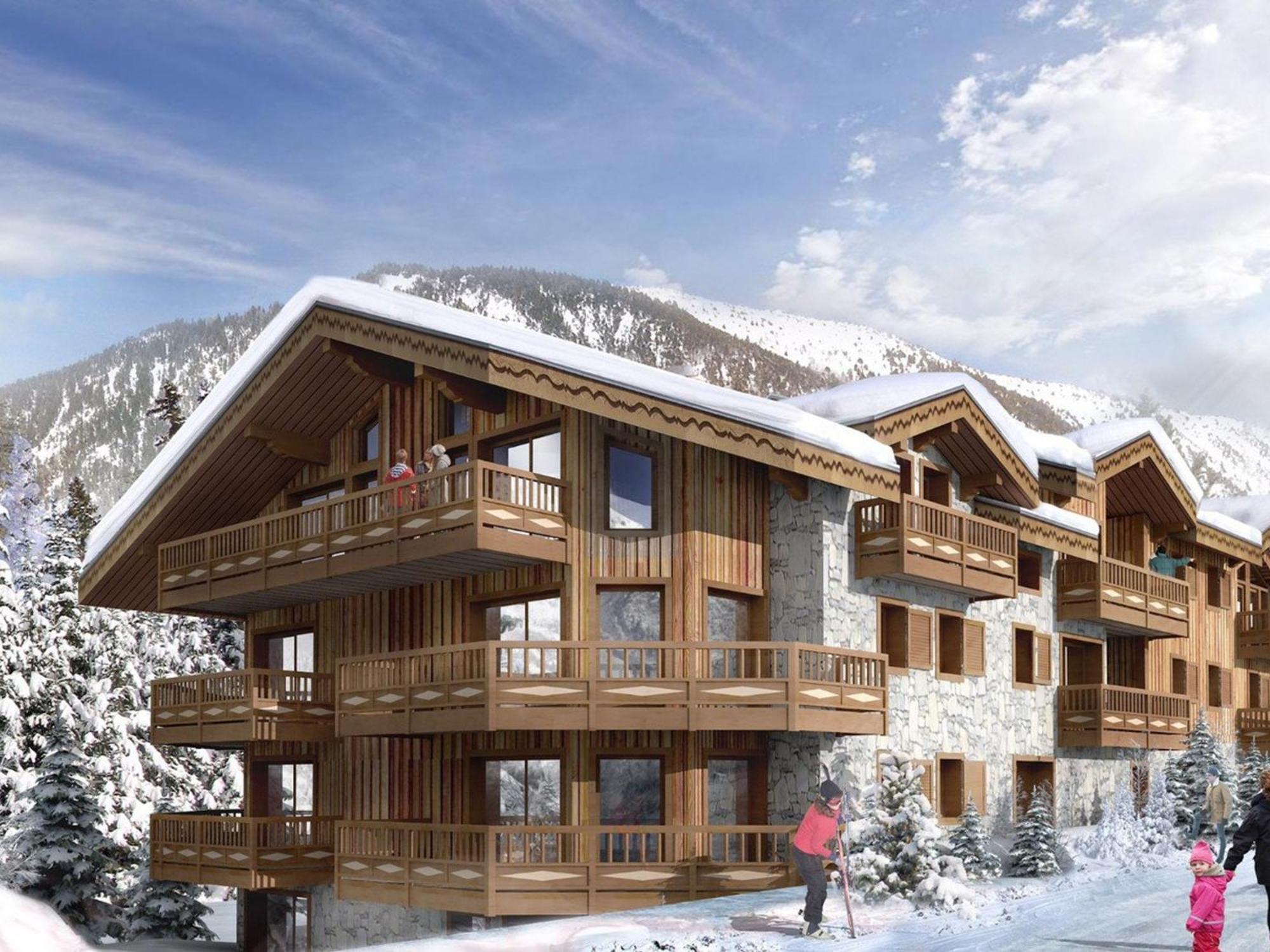 1650, 4 Pièces, 8 Personnes - Fr-1-563-43 * Courchevel