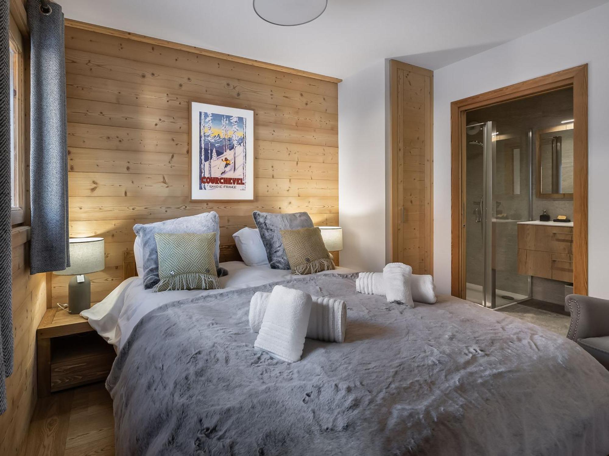 1650, 4 Pièces, 8 Personnes - Fr-1-563-43 * Courchevel